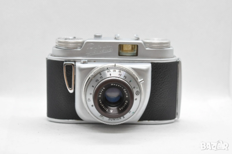 Фотоапарат Beirette с Meyer-Optik Trioplan 3.5/45, снимка 1