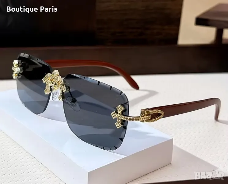 Cartier Diamond Cut слънчеви очила , снимка 1