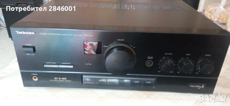 Technics SU-X120, снимка 1