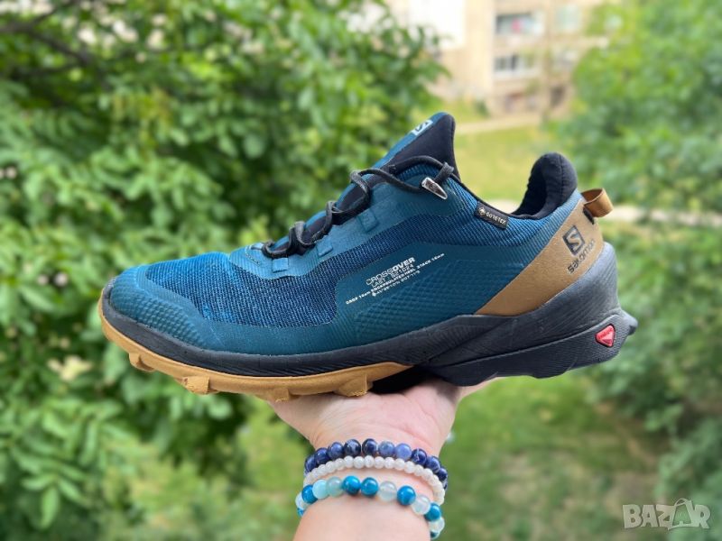 Salomon Cross Over Goretex — номер 44, снимка 1