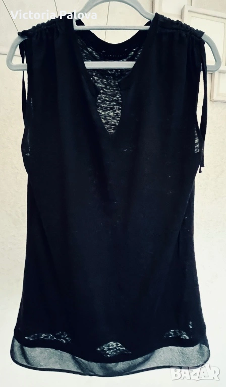 Луксозна ленена блуза/топ SANCTUARY  USA, снимка 1