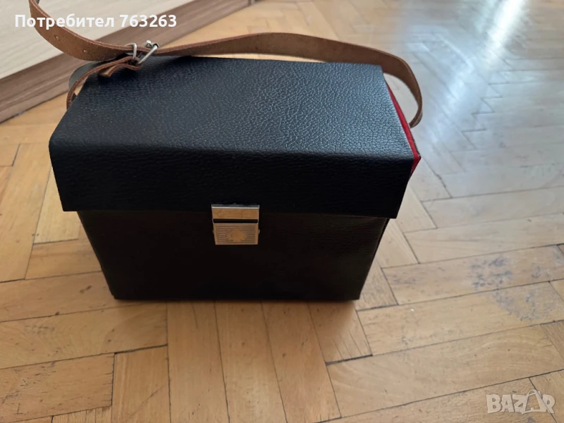 Ретро фотографска чанта, снимка 1