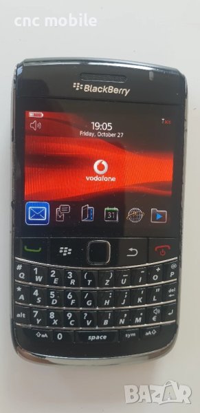 BlackBerry 9700 , снимка 1