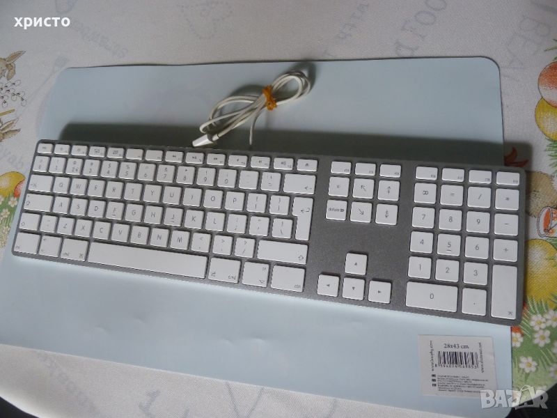 клавиатура Apple A1243, снимка 1