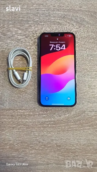 IPhone 13 Pro 128GB Батерия 84%, снимка 1