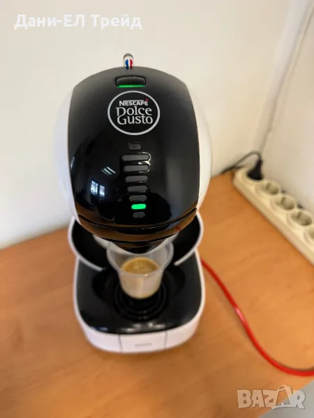 Кафемашина Dolce Gusto Lumio(Krups KP130), снимка 1