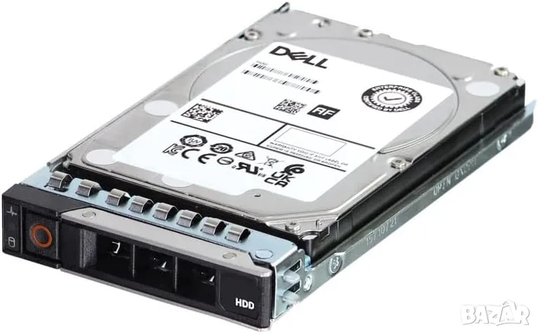 Хард диск за сървър DELL 1.8TB/12G/10K/2.5", снимка 1