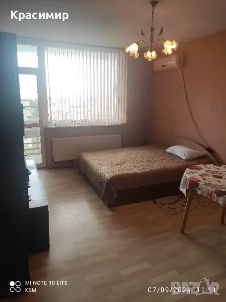 Продавам двустаен апартамент, град ВЕЛИКИ ПРЕСЛАВ, снимка 1