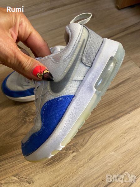 Оригинални детски маратонки Nike Air Max Motif! 28,5 н, снимка 1