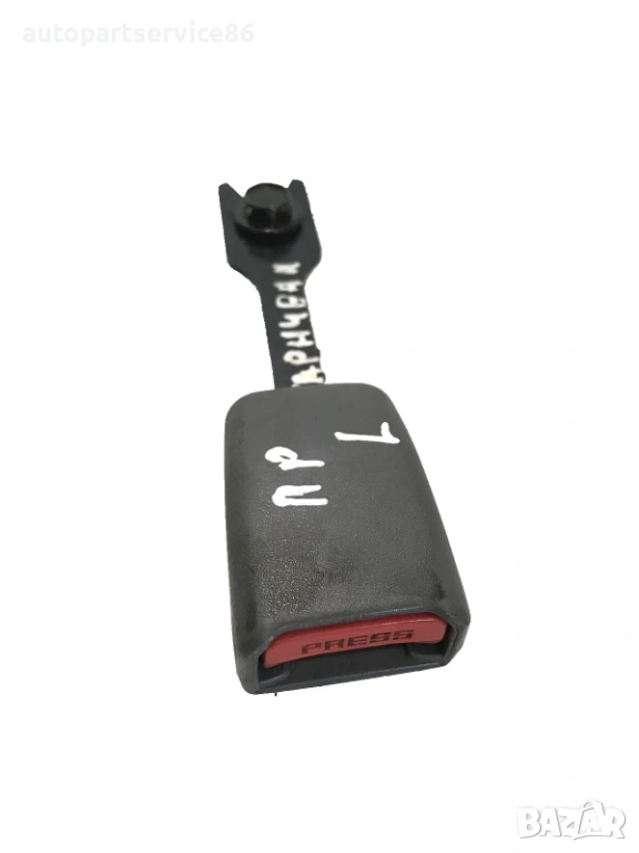 Закопчалка за преден ляв колан за седалка за KIA Sedona (2002–2006), снимка 1