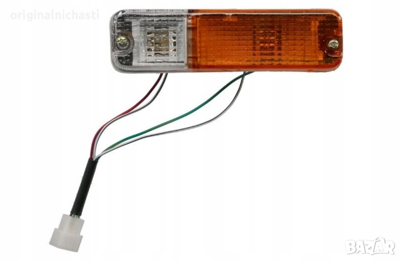 Преден ляв мигач за ДАЙХАТСУ ФЕРОЗА DAIHATSU FEROZA F300 HD-E HD-C, снимка 1