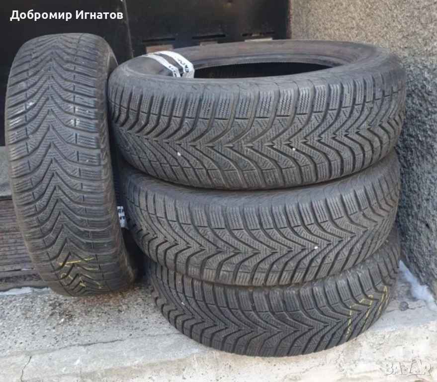 зимни гуми vredestein , снимка 1