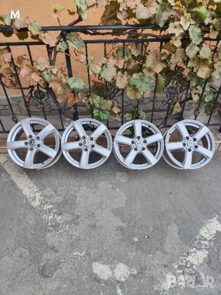 Джанти за Vw, Cadi, Tiguan Pasat , снимка 1