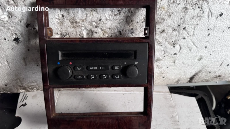 Климатичен блок / панел / табло зa Opel Astra - 24435559 / 330188061, снимка 1