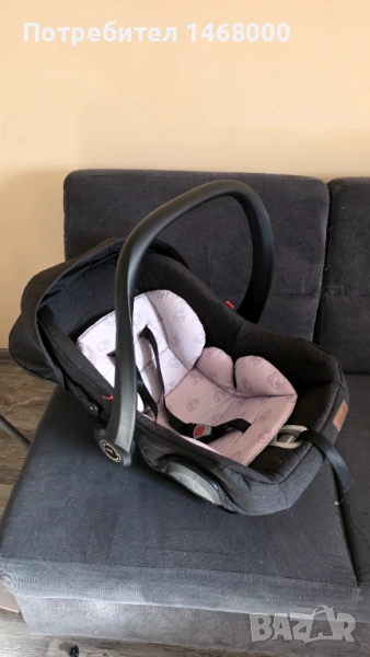 Кош за кола Chipolino Smart Duo, снимка 1