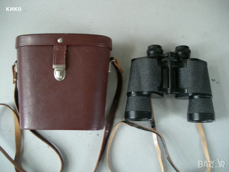 Бинокал CARL ZEISS  jenopjem 10 x 50 w, снимка 1