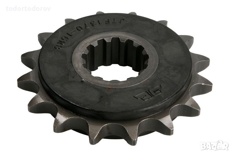 Зъбно колело(пиньон) JT SPROCKETS предно 525 зъби: 16 JTF1370,16RB, снимка 1