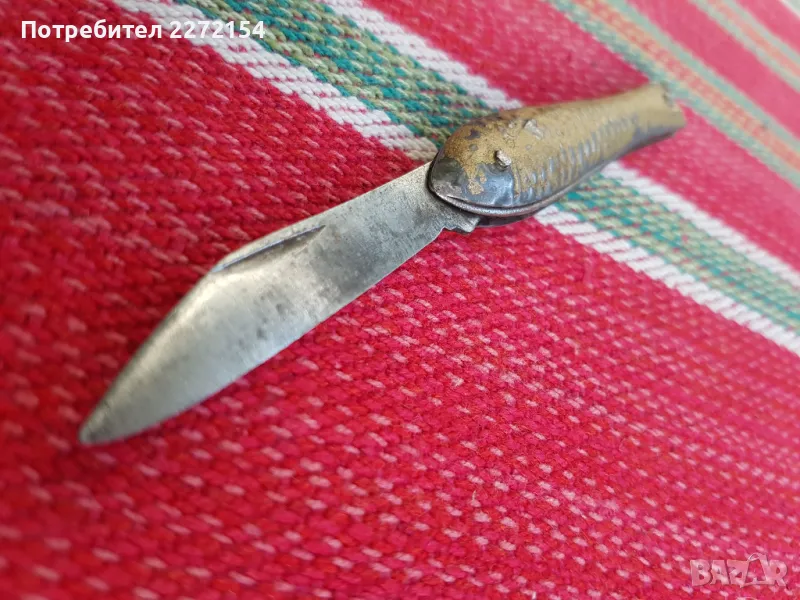 Ножка риба, снимка 1