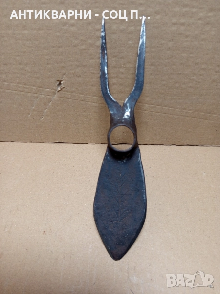 Стара Малка Кована Мотичка Каластирка., снимка 1