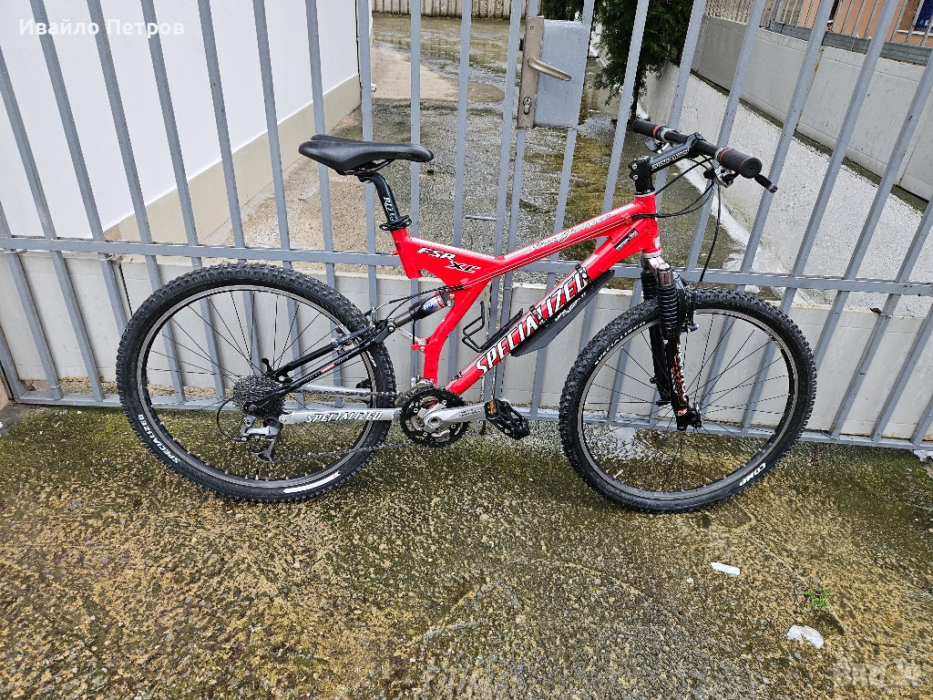 Aлуминиев велосипед 26 цола SPECIALIZED-шест месеца гаранция, снимка 1