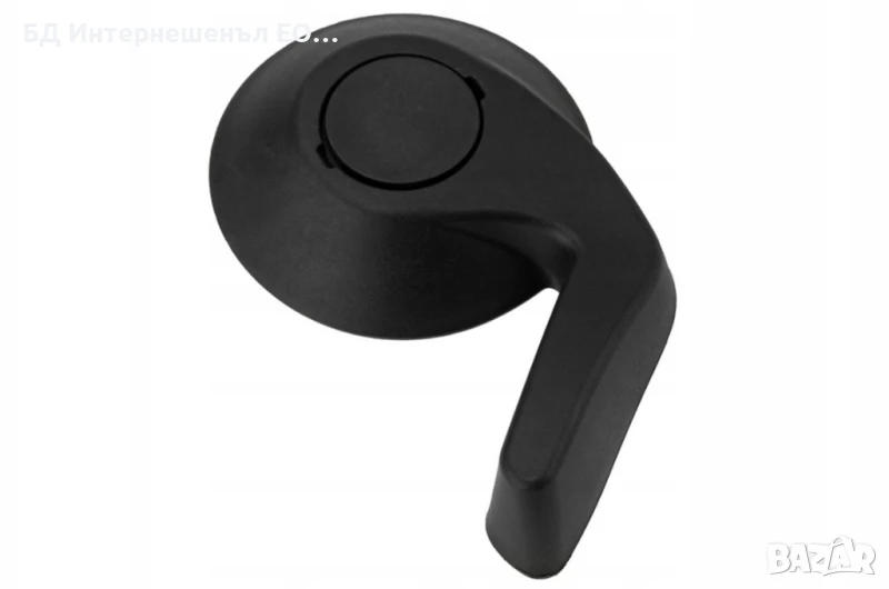 7701209971  Дръжка за регулиране на седалка Renault, Kangoo 2, Предна дясна, Черен, снимка 1