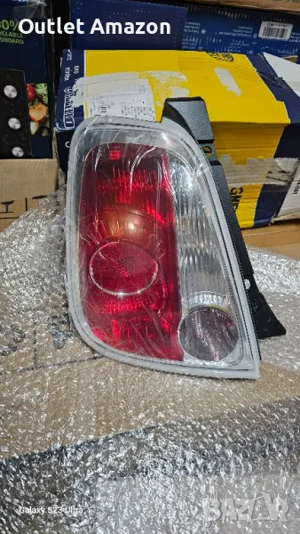 ляв заден стоп за FIAT 500, снимка 1