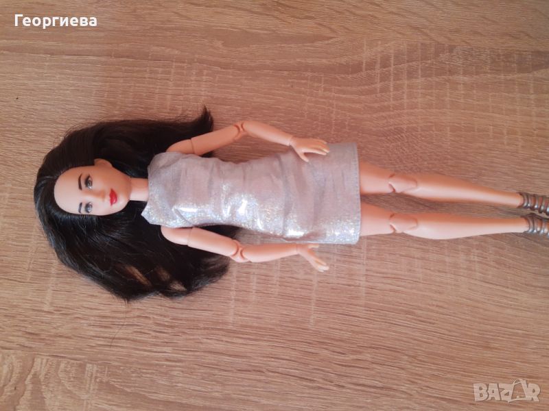 Кукла barbie made to move, снимка 1