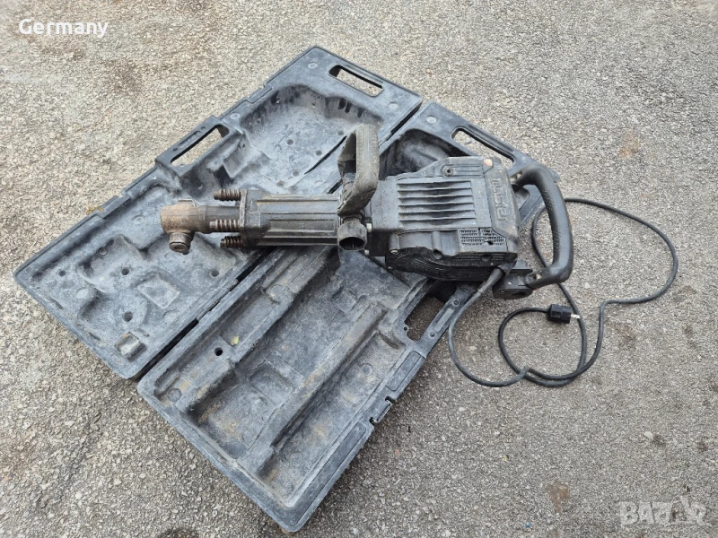 къртач wurth master bosch, снимка 1