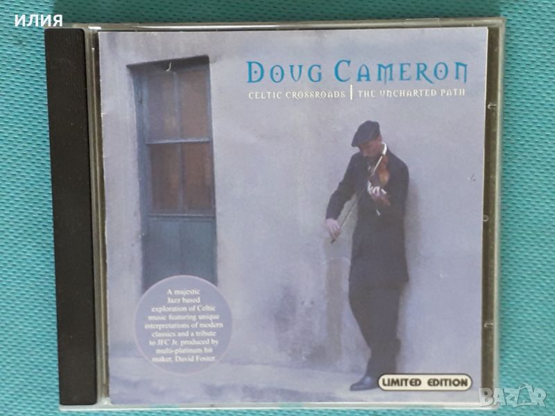 Doug Cameron – 2001 - Celtic Crossroads - The Uncharted Path(Celtic), снимка 1