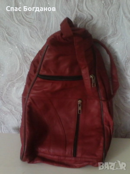 Продавам дамска раница , снимка 1