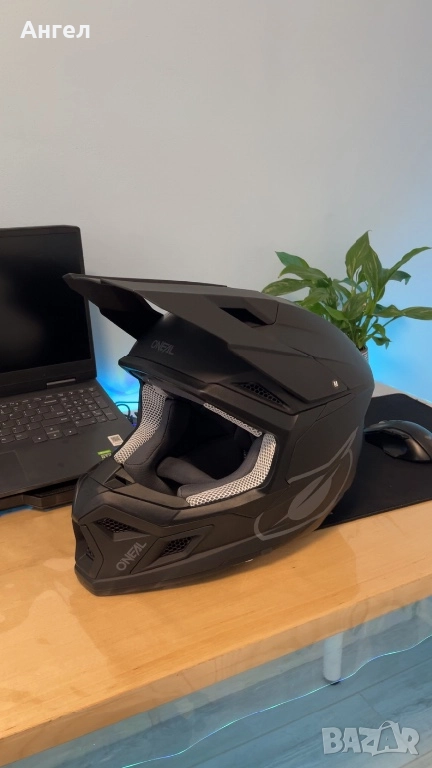 Нова Oneal каска, снимка 1