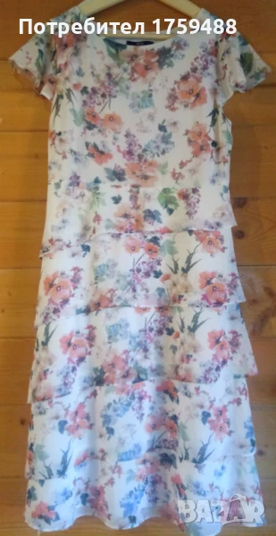 Дамска рокля Zero, М размер, снимка 1