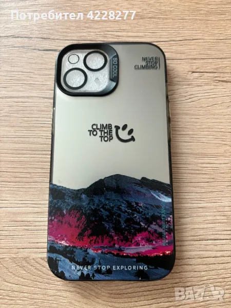 Калъф за iPhone 15, снимка 1