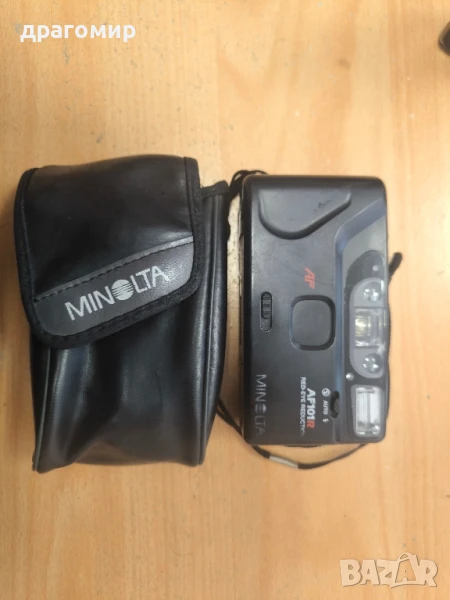 MINOLTA AF101R, снимка 1