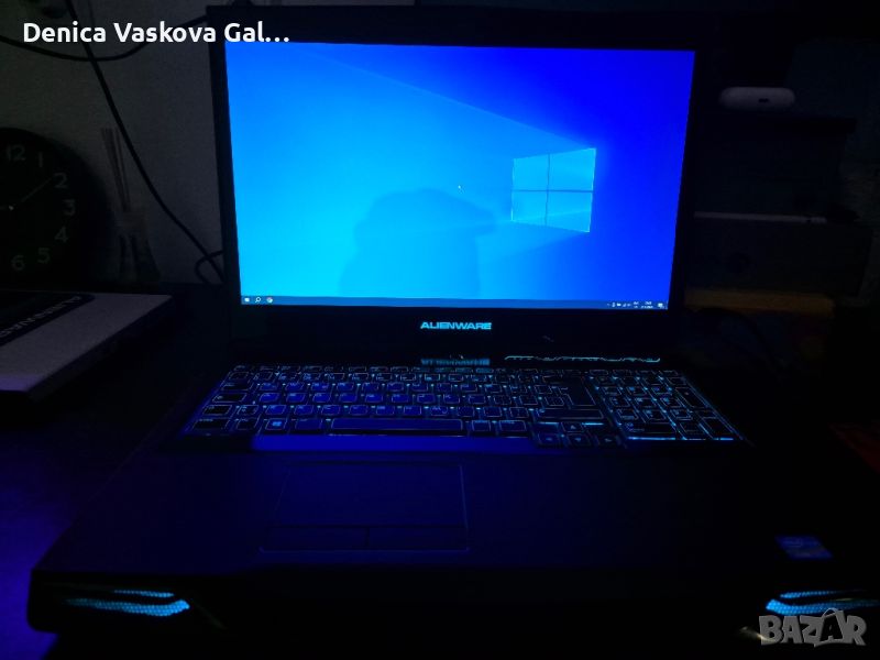 Alienware M17x R4, снимка 1