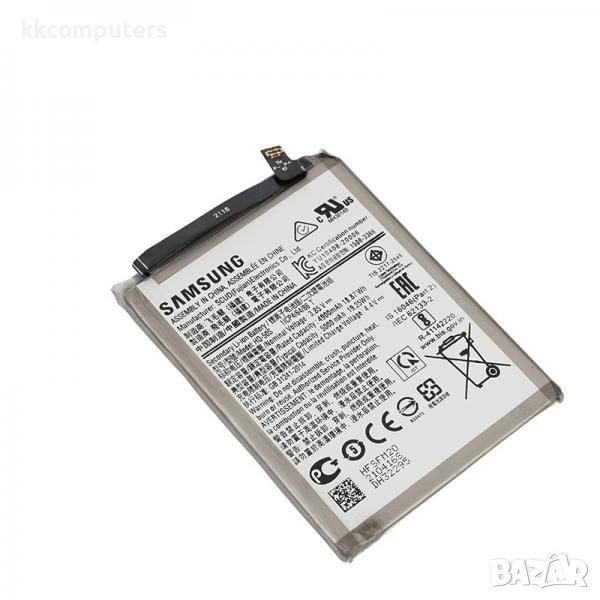 Батерия HQ-50SD за Samsung A02s/A03/A03s/A04e/A14 / A025/A035/A037/A042 / 5000 mAh /Оригинал Service, снимка 1