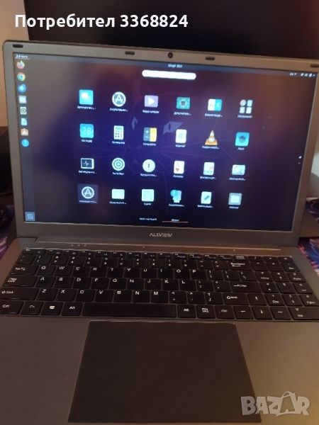 Лаптоп Allview Allbook H, Intel® Celeron® N4000, 15.6, снимка 1