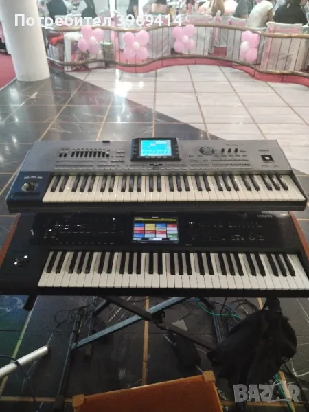 Korg Kronos 2 /pa3x, снимка 1