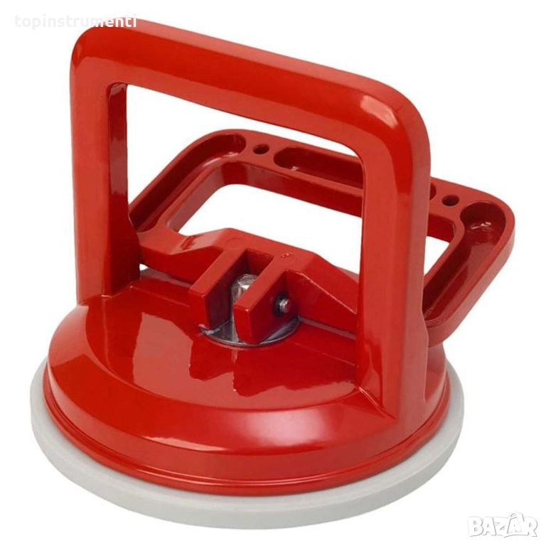 Вакуум вендуза SHIJING P610, 118 мм, до 50 кг, снимка 1