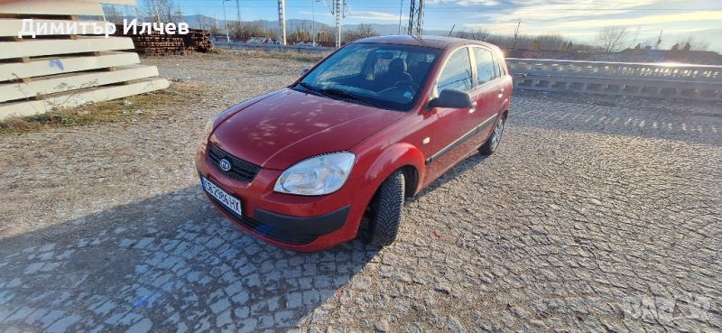 Kia Rio 1.4 v16 Газ, снимка 1