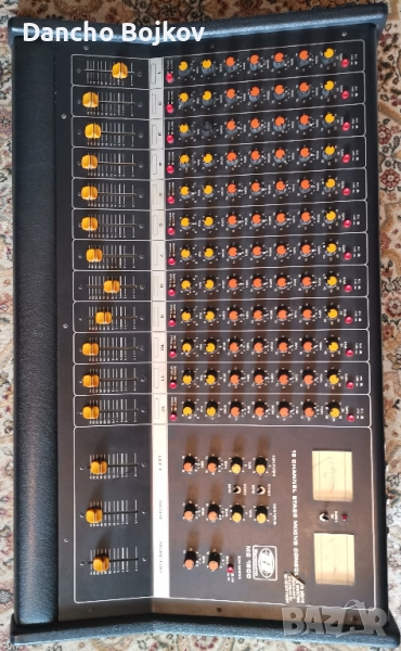 Dynacord mc 1200, снимка 1