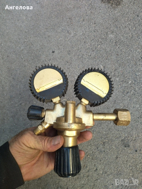 Кран за оксижен, снимка 1