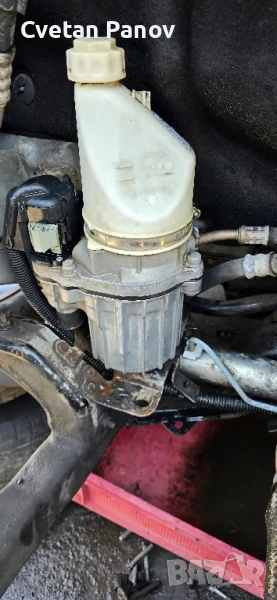 хидравлична електрическа помпа, снимка 1