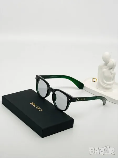 очила с калъф  burberry louis vuitton celine, снимка 1