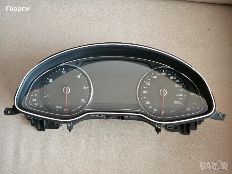 AUDI Q7 4M Cockpit display 4M0 920 771 дисплей за кокпит (табло), снимка 1