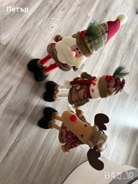 Коледни човечета, снимка 1