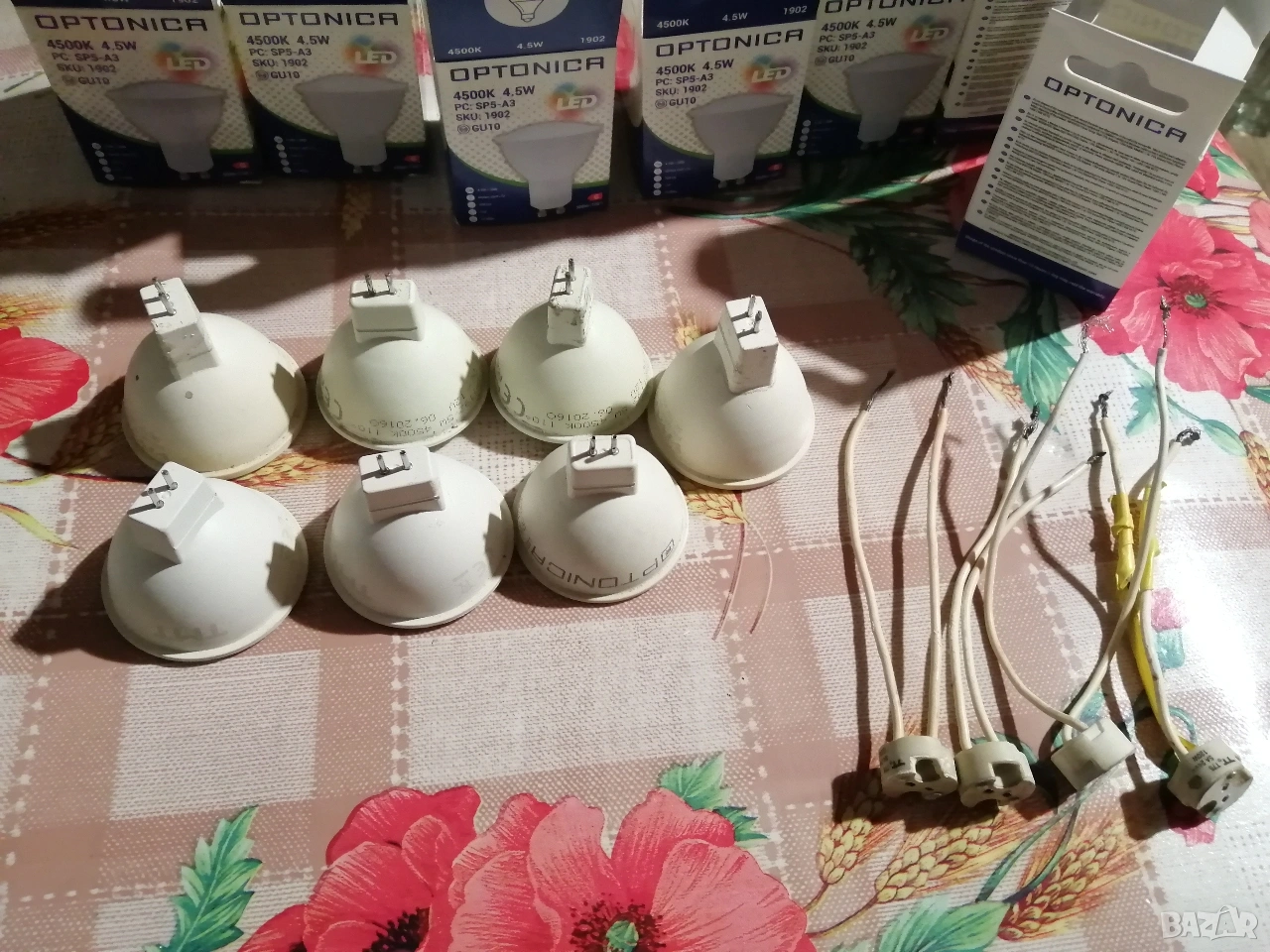 Лунички 12V, снимка 1