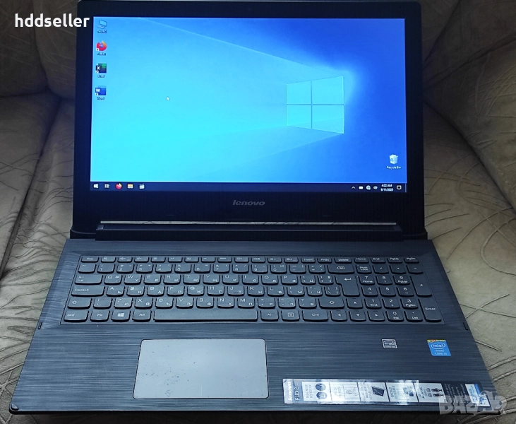Продавам лаптоп Lenovo Flex 2 15.6 i3 8GB 256Gb SSD 2 в 1 Супер оферта!!!, снимка 1