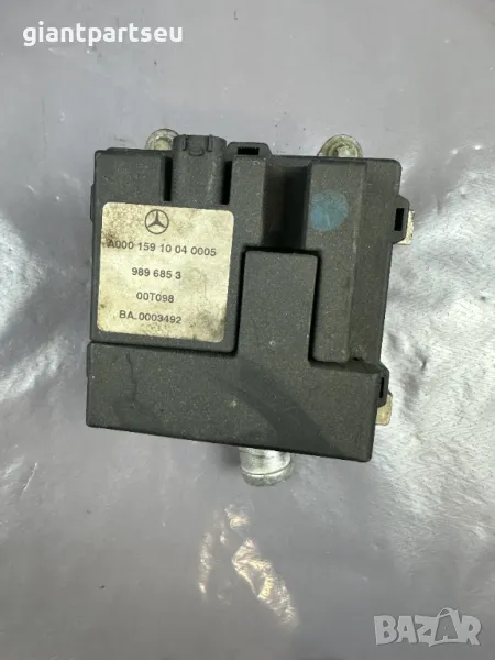 Нагревател Антифриз за Мерцедес Mercedes-benz W210 A0001591004, снимка 1