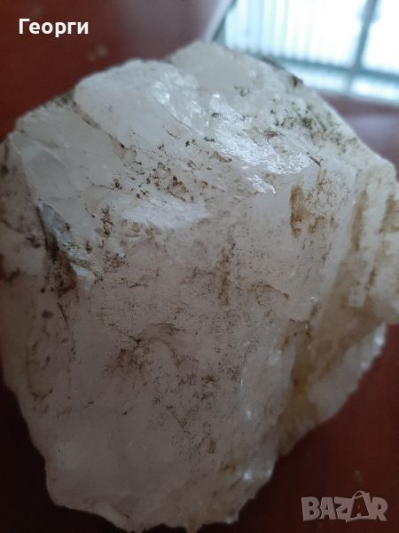 камък кристал на кварц, снимка 1